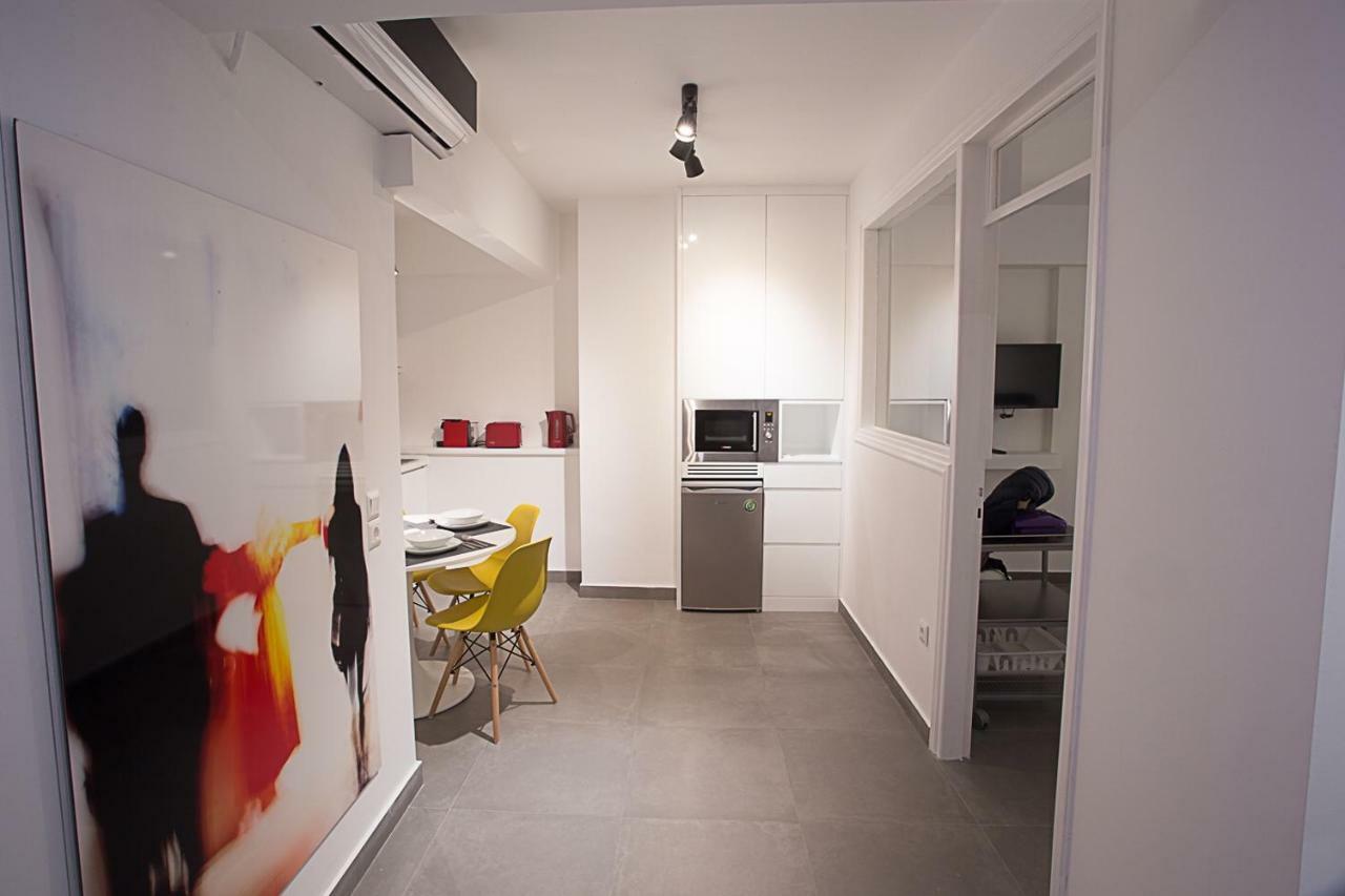 Dimokritou 4 Apartment Atena Exterior foto